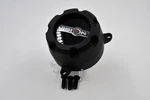 Vision 412 Rocker Manx C398SB-6V Satin Black Center Cap Fits 6X5.5 6X135 New. Price: $35.00.