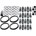 Race Star 601-1426D-20 1/2IN Fits Ford Open End Deluxe Lug Kit Direct Drilled New. Price: $105.99.