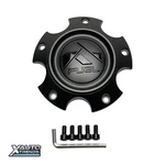 Fuel Off-road Matte Black Wheel Center Cap Gloss Logo 1006-10BLD New. Price: $20.99.