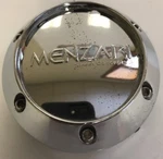One Used Menzari Chrome Wheels Center Cap LG9609-29 106. Price: $24.99.