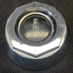 Lincoln Town Car Oem Wheel Center Rim Cap Hub Lug Cover Od Ss Chrome 1157 Tf Used. Price: $24.99.