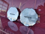 1983-1988 Toyota Corolla Celica Tercel Center Caps (2) Factory Jdm/oem #716460 Used. Price: $47.99.