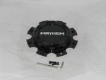 Mayhem Cogent Dually Gloss Black Front Wheel Rim Center Cap C108107B01F New. Price: $29.95.