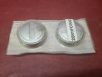 1992-2002 2014-2016 Subaru Forester Center Hubcaps PA6+PP0 Sae Set Nos New Used. Price: $99.99.