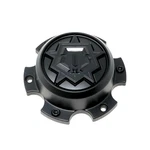CAP-539B-6-TSTAR / Tis Satin Black Bolt-on Center New. Price: $72.25.