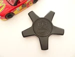 Motiv Luxury Wheels Black Custom Center Cap # 604K146-YB003 Used. Price: $62.39.