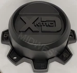 New Matte Black Lug 8X165.1 8X180 XD134 Wheel Rim Center Cap T150H171-8-H65-S2. Price: $33.00.