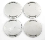 14" Snowflake Wheel Center Hub Cap Set Vw Cabriolet Scirocco Gti MK2 176 601 149 Used. Price: $89.99.
