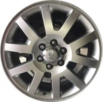 20" Ford Expedition Wheel Rim Factory Oem 3789 2009-2014 Hyper Silver Remanufactured. Price: $495.00.