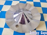Edge Wheels # TR284 Chrome Custom Center Cap 72 (qty. 1) Used. Price: $37.67.