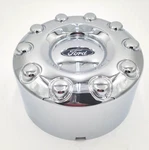Oem 2005-2016 Ford F450 Sd Chrome Rear 10 Lug -minor Mark- Cap 5C34-1A096-VC Used. Price: $167.39.