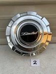 Ford Center Cap Limited Excursion 3C34-1A096-AA 3C34-1A096-BA Rim Wheel Oem Used. Price: $49.99.