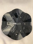 T110L183 Helo Black Wheel Center Cap LG1510-07 Used. Price: $44.05.