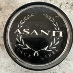 Asanti Black Label Wheels Custom Center A05-CAP / LG1303-69 Used. Price: $19.99.