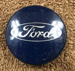 Ford Products : 2011, 2012, 2013, 2014, 2015-2024, Blue Center Cap, 1/8 Inch Used. Price: $14.00.