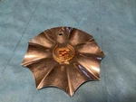 (1) Cadillac Chrome Aftermarket Center Cap (P7568) # 10382 Used. Price: $25.00.