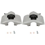 2-WHEEL Set Brake Calipers Front For Chevy Savana Express Suburban Ram Truck New. Price: $150.26.