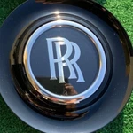 Rolls Royce Center Cap Dawn Ghost Wraith New. Price: $229.00.