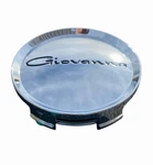 Giovanna Custom Wheels Chrome Rim Hub Cover Center Cap 020K74-1 F207-10 New. Price: $19.99.