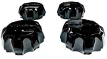 2021-2024 Gmc Sierra Hd Denali Black Center Cap Pkg 84604598 Qty Oem New. Price: $189.98.