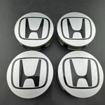 Set Of Honda Fit Civic Insight Center Caps Covers P/n 44732-S5A-0000 1/4IN Used. Price: $59.99.