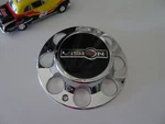 Vision Chrome Custom Wheel Center Cap # C81M-1F, LG0805-63 Used. Price: $38.99.