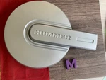 #m (1) 2006 - 2010 Oem Hummer H3 Silver Center Cap 9594964 Used. Price: $25.95.