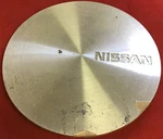 One Used 1989-1994 Nissan Maxima Hub Center Cap 40315-6E000 /11696. Price: $14.99.