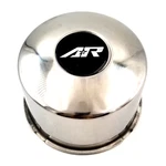 American Racing Stainless Steel Push Thru Wheel Center Cap P/n: 1515091SS Used. Price: $29.00.