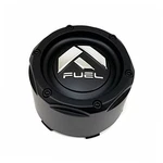 Fuel Matte Black Wheel Center Cap 1003-49TMB 6 And 8 Lug Snap In New. Price: $86.40.