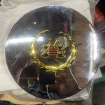 Vogue WCA-311 MH-1018 Gold Chrome Custom Wheel Center Cap Lug Cover Aftermarket New. Price: $100.00.