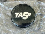 New TA5R Wheels Custom Center Cap Black Finish 9232K68. Price: $18.50.