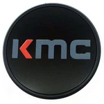 Kmc Center Cap KM-968-SB1 Matte Black 3" O.d. New. Price: $18.50.