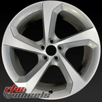 19" Jaguar F-pace Oem Wheels 2017-2021 Fan Silver Rims T4A3988 Seller. Price: $400.00.