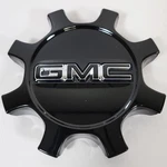 One 2024-2026 Gmc Sierra Ev 22" Wheel Black Center Cap Mold # 85122984 New. Price: $44.99.