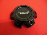 American Racing Custom Wheel Center Cap Gloss Black Finish 1592S04 Used. Price: $8.99.
