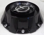 Xf Forged Off-road Wheels Gloss Black Custom Center Cap # C-969-4 Used. Price: $69.95.