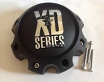 Kmc XD797 XD798 Matte Black Series Lug Center Cap 1079L170MB New. Price: $32.00.