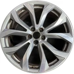 Audi Machined Grey A6 Oem Wheel 2012-2015 Factory Rim Original 58897 Used. Price: $349.97.