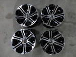 Alloy Wheels 12X7 Fits Subaru Sambar 4X100MM Bolt Pattern And Center Caps New. Price: $597.08.