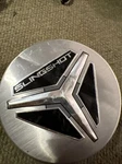 Slingshot Center Yx CAP-579 Silver /black Used. Price: $25.00.