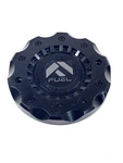 Fuel Offroad 1005-93GD Matte Black W/ Gray Logo Wheel Rim Center Cap Used. Price: $32.00.