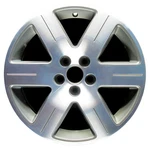 Wheel Rim Volkswagen Vw Beetle 16 2006-2009 1C0601025AF8Z8 Machined Oe 69814 Remanufactured. Price: $228.00.