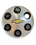 Oem Chevy Center Cap 9596341 Lug Wheel Hub Cover Avalanche Silverado Used. Price: $23.00.