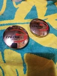 Vision Legend Series Chrome Custom Wheel Center C143-V 6058K68 2 Caps Used. Price: $32.00.