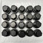20 Chevy 1500 Pickup Oem Wheel Rim Center Cap Lug Nut Cover Black 454 Ss C10 Nos New. Price: $199.99.