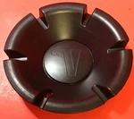One Velocity Wheels Black Center Caps CSVW935-1P Custom 3607 Used. Price: $49.99.