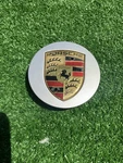 Porsche Cayman Boxster Cayenne 911 Oem Center Cap P/n 7L5.601.149.F Used. Price: $29.00.