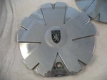 Von Max Luxury Alloys Wheels Chrome Custom Center Caps # C-VM9-C (1) Used. Price: $69.59.