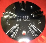 One Status Vice Wheel Center C597704 (2075+18+17) CAP-S222 CHROME/8076 New. Price: $23.99.